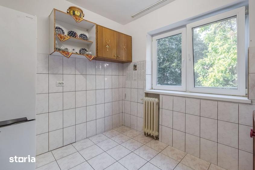 Apartament 2 Camere Sovata, Dacia, Decebal, Rogerius + Balcon Etaj 1 - 17