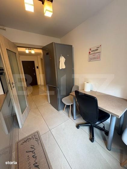 Apartament cu 2 camere în Central