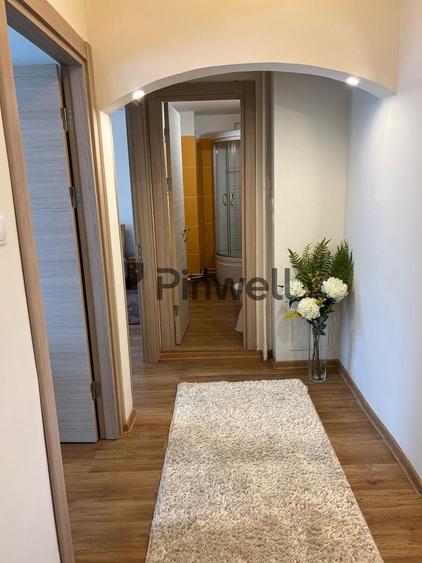Apartament 3 camere lângă București Mall | Mobilat și utilat - 8