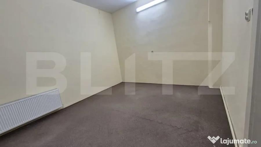 Spațiu comercial, de 255 mp, în Ultracentral