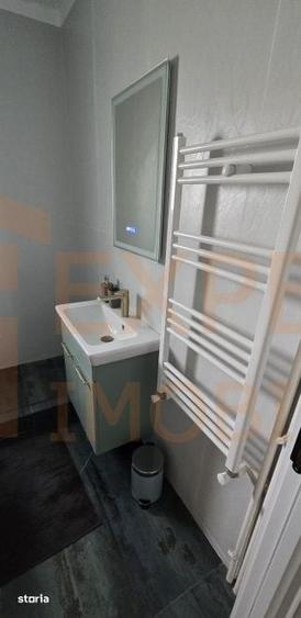 Apartament cu 2 camere, mobilat în Tomis Nord