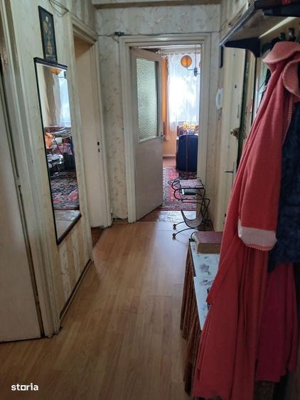 Apartament cu 3 camere decomandat în Grigorescu
