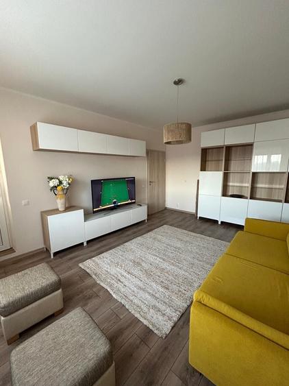 Apartament cu 2 camere decomandat în Calea Dumbrăvii