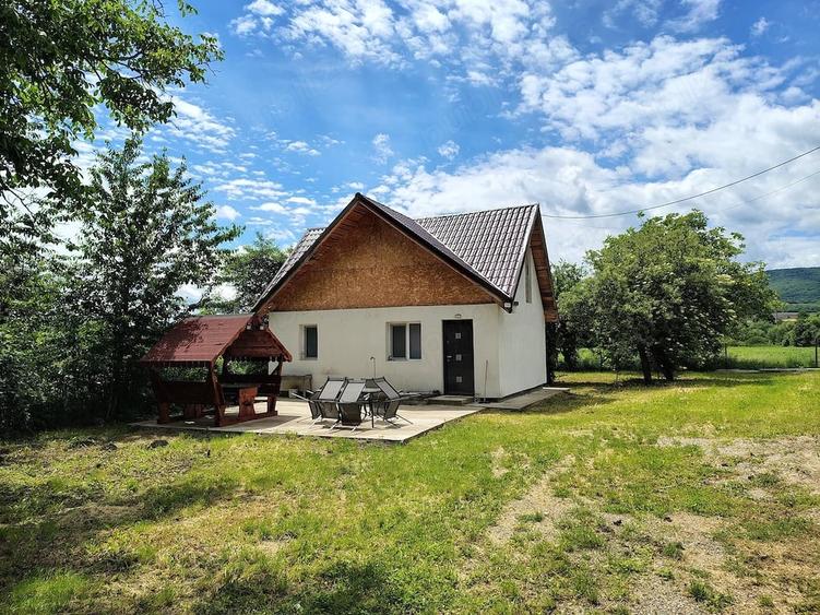 Casă cu 1 camere cu Teren 6517 Mp în Negrești