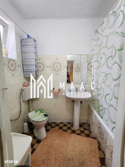 Casă cu 3 camere cu Canalizare în Central
