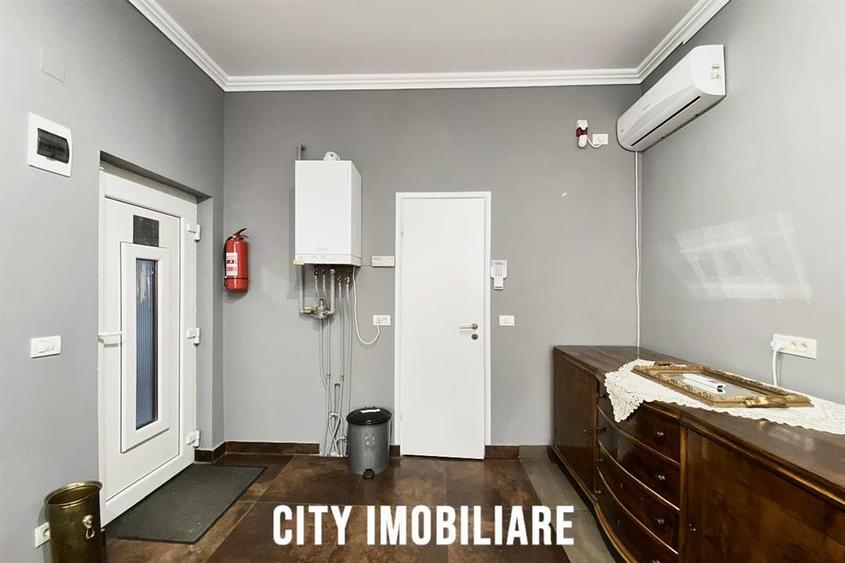 Birou, de 27 mp, în Ultracentral