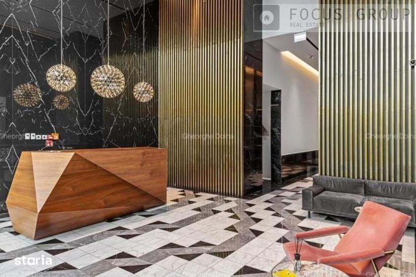 Apartament 2 camere One Tower | Herastrau | Parcare - 10