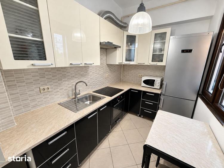 Apartament cu 2 camere în Târgu Cucu