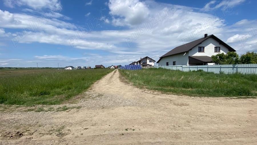 Teren de 1791 mp, în Central