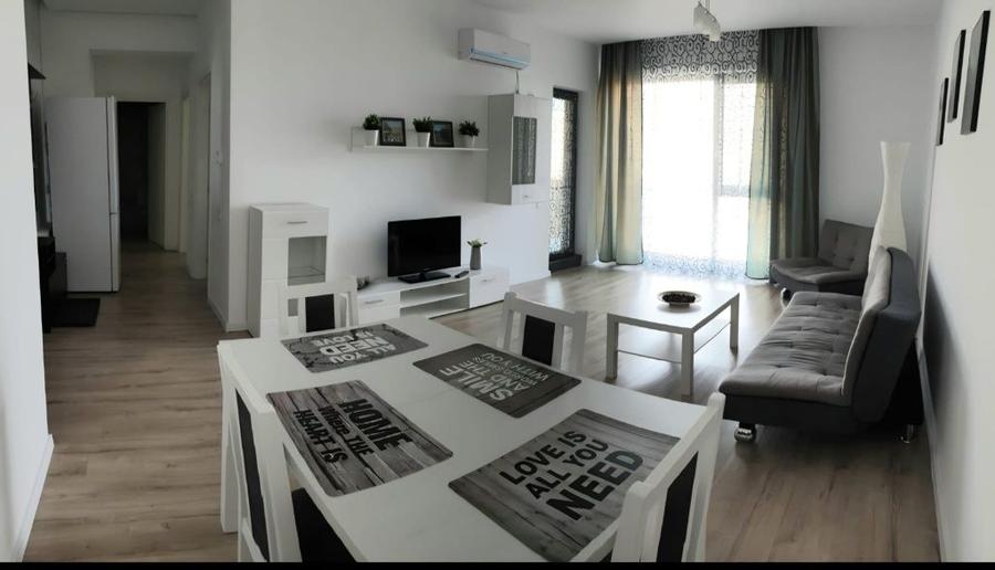 Apartament cu 2 camere decomandat în Pantelimon