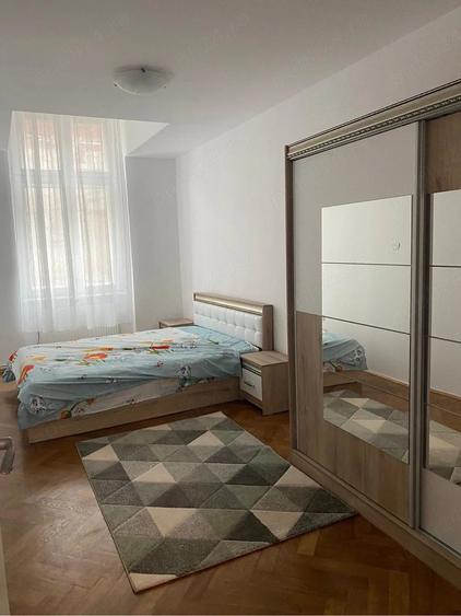 Apartament cu 2 camere semidecomandat în Ultracentral