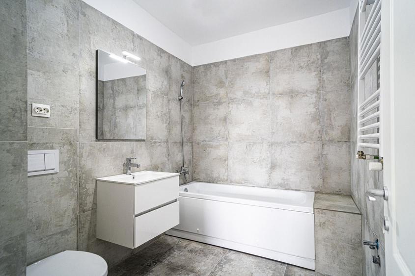 Apartament cu 2 camere decomandat în Militari