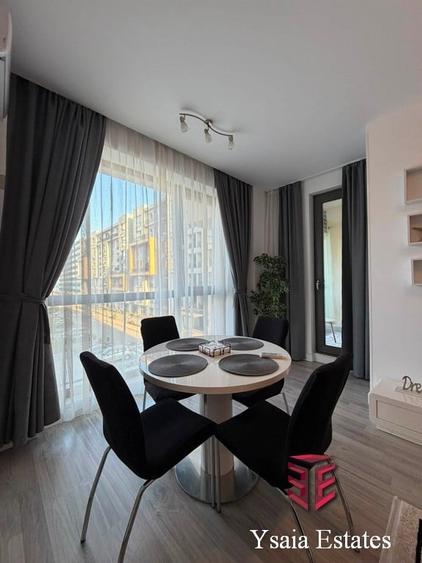 Apartament cu 2 camere nedecomandat în Nord
