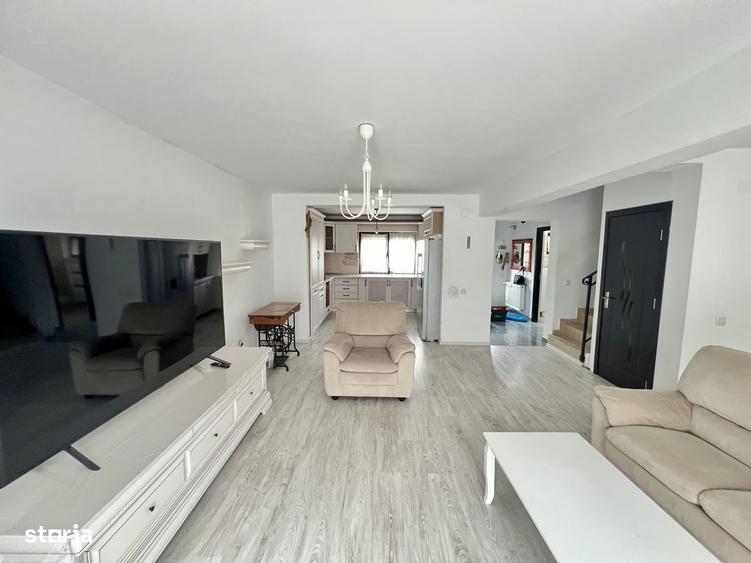 Casa-4 camere-120mp-Utili-250Mp-Teren-Mobilat-Utilat-Sanpetru - 6