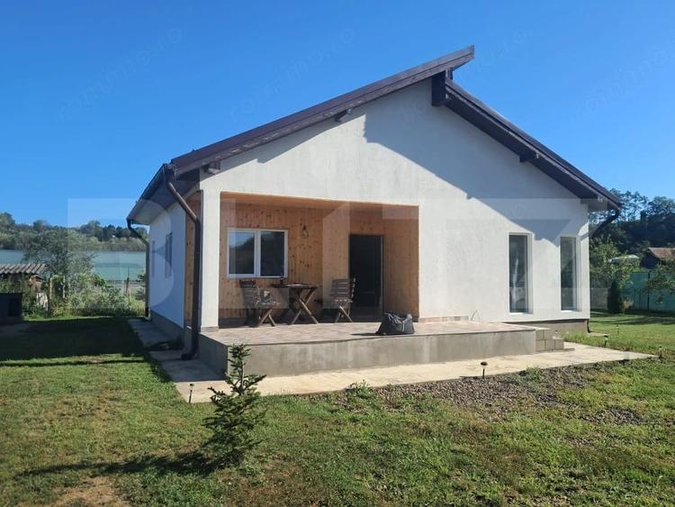 Casa de vanzare in Ceua?u de Campie 840 mp teren - 7