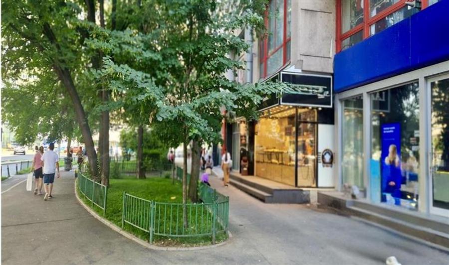 Spațiu comercial, de 130 mp, în Pantelimon
