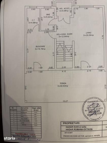 Casă cu 4 camere cu Teren 350 Mp în Șelimbăr