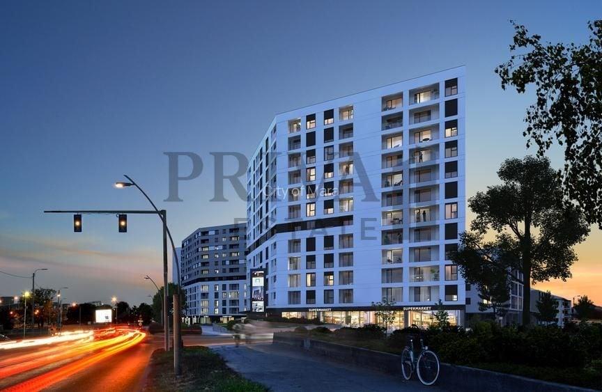 Apartament cu 2 camere decomandat, mobilat în Circumvalațiunii