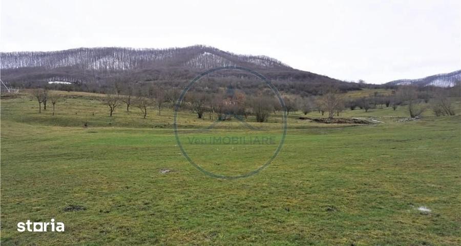 Teren de 7200 mp, în Șieu