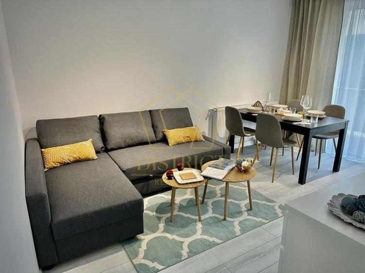 Apartament cu 3 camere decomandat, mobilat în Calea Urseni