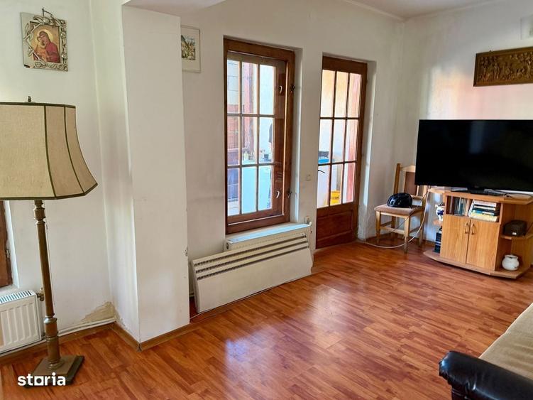 Casă cu 4 camere cu Teren 407 Mp în Lerești