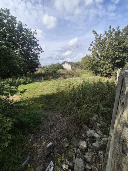 Teren Construcții intravilan de 1515 mp, în Corbu