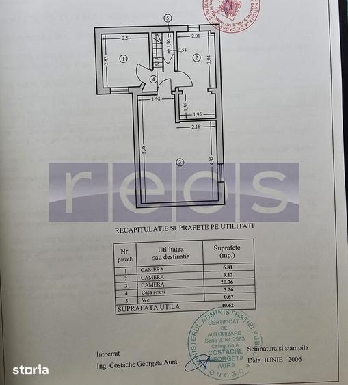 VANZARE APARTAMENT | VILA INTERBELICA | BOXA | ZONA CISMIGIU - 16