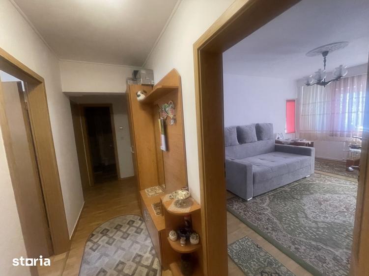 Apartament cu 3 camere decomandat în Sub Arini