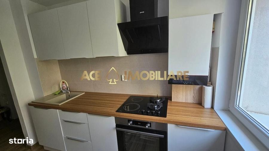 Apartament cu 3 camere în Lujerului