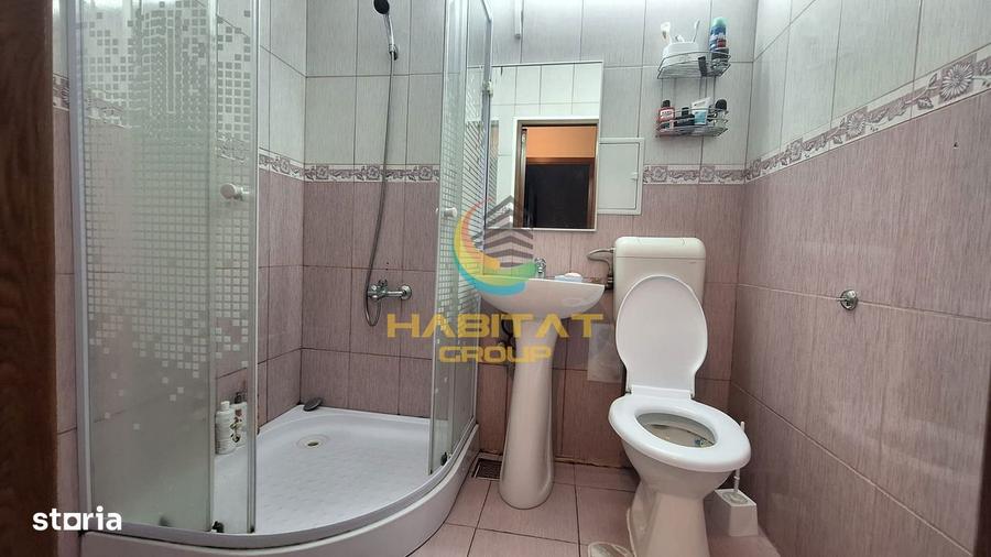Vanzare ap 3 camere 67 mp Drumul Gazarului Lidl decomandat mobilat ut - 13