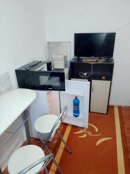 Garsonieră nedecomandată în Tia Mare