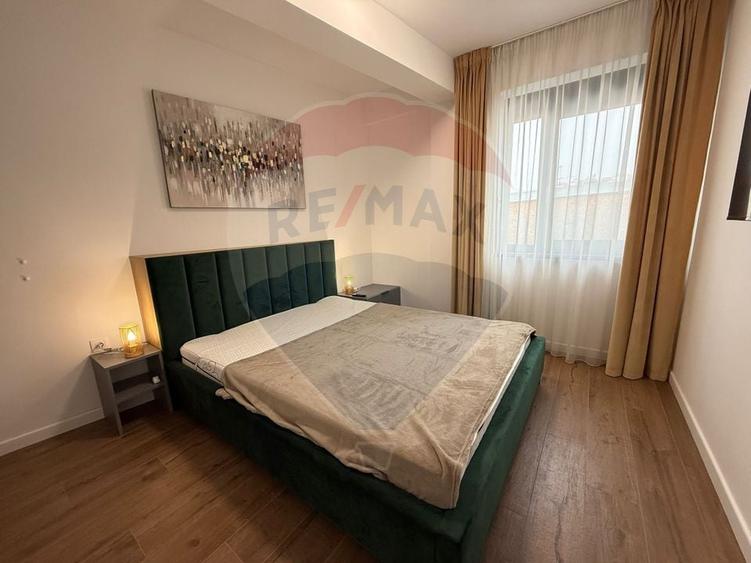 Apartament cu 2 camere decomandat, mobilat în Ultracentral