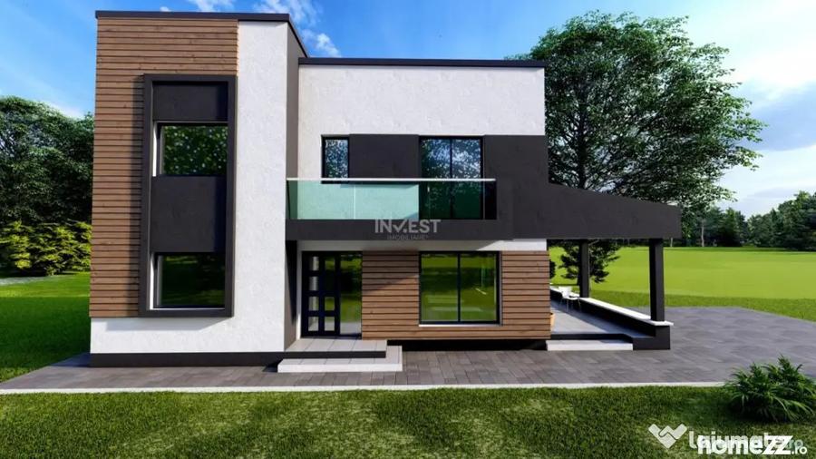 Casa Individuala Popas Pacurari COMISION 0% - 4