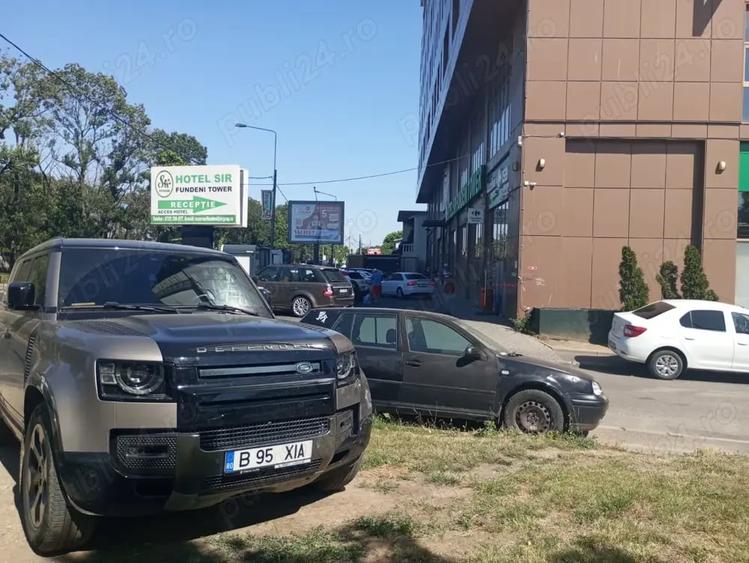 Spațiu comercial, de 40 mp, în Fundeni