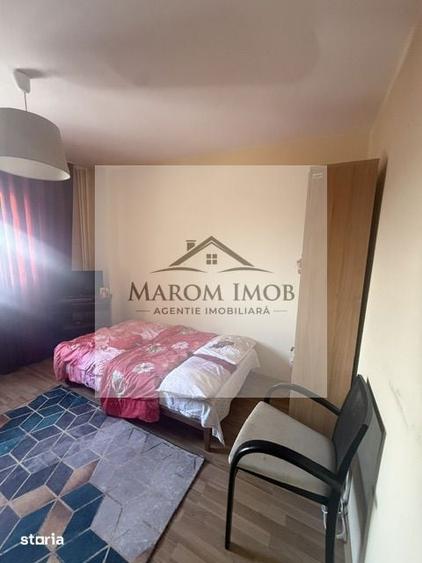 Apartament cu 3 camere decomandat în Rahova