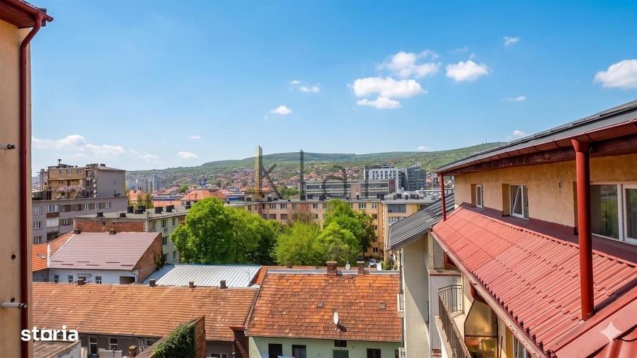 Garsonieră decomandată în Gară