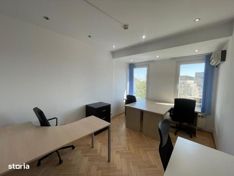 Apartament cu 4 camere decomandat în Universitate
