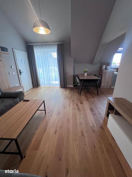 Apartament cu 2 camere în Promenada
