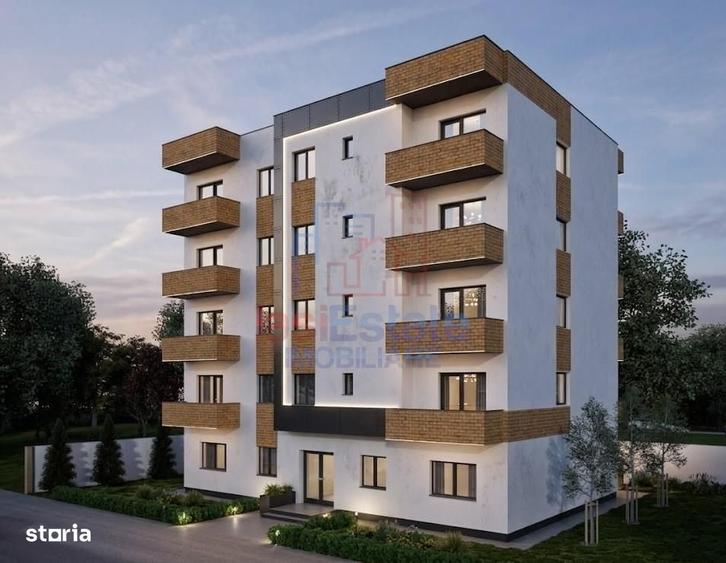 Apartament cu 2 camere semidecomandat în Bârnova