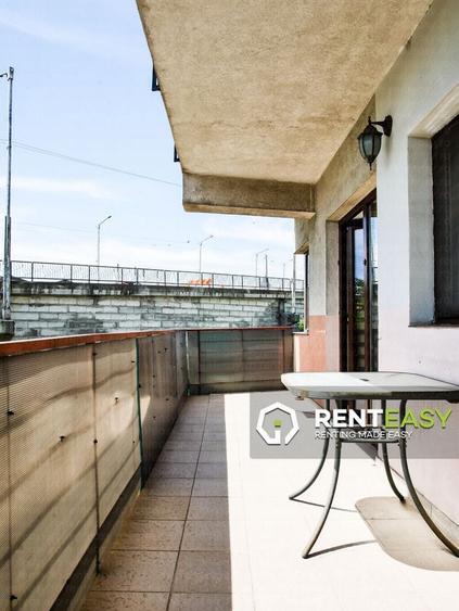 Apartament cu 2 camere în Podul de Piatră