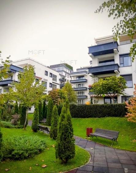Apartament cu 4 camere semidecomandat, mobilat în Floreasca