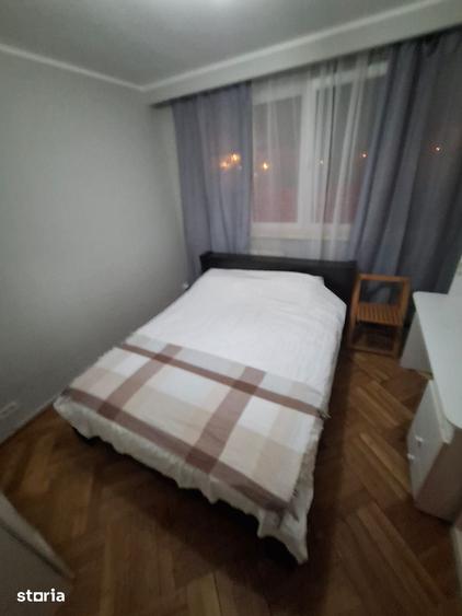 Apartament cu 2 camere în Tei
