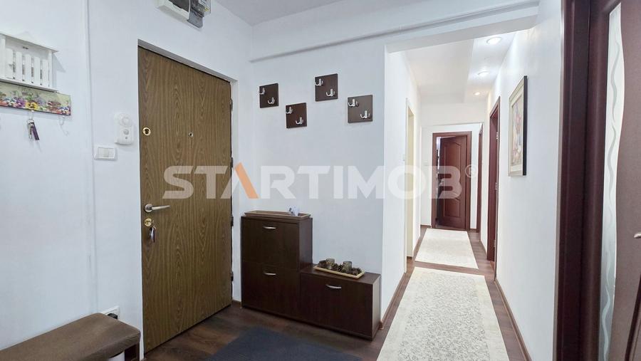 Apartament 3 camere zona Vlahuta - 34