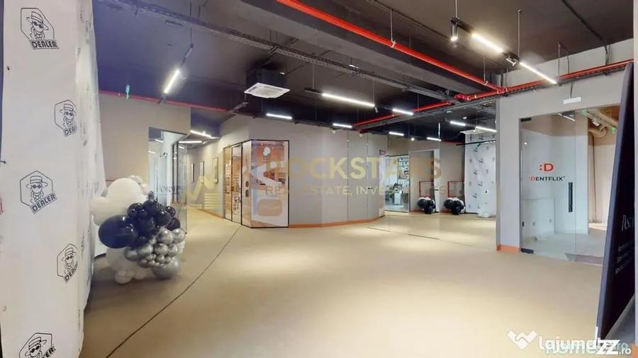 Spațiu comercial, de 148 mp, în Dobroești