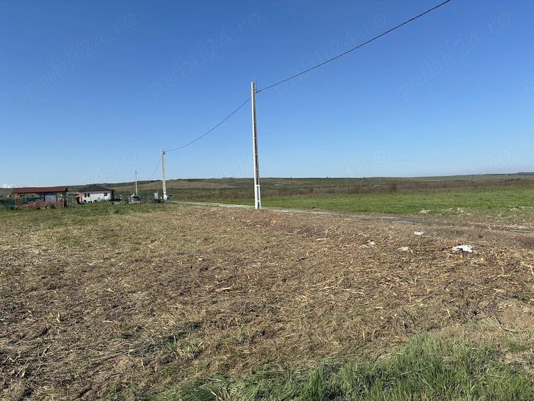 Teren de 800 mp, în Central