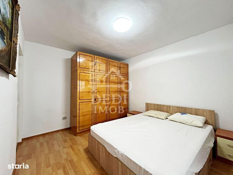 Apartament 3 camere de inchiriat in zona centrala Blv. Dacia, Oradea - 1