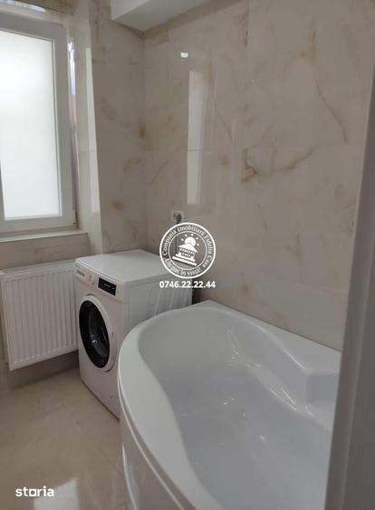 Apartament cu 2 camere în Valea Lupului