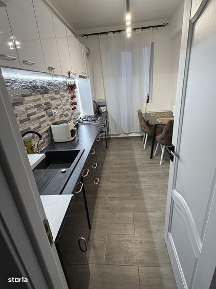 Apartament cu 2 camere decomandat, mobilat în Rahova