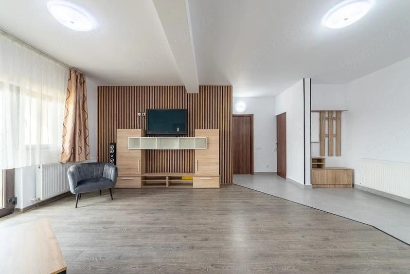 Apartament cu 3 camere decomandat în Ștefănești