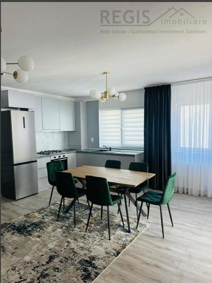 Apartament cu 3 camere în Sânpetru